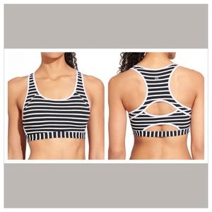 Athleta Stark Double Dare Sports Bra